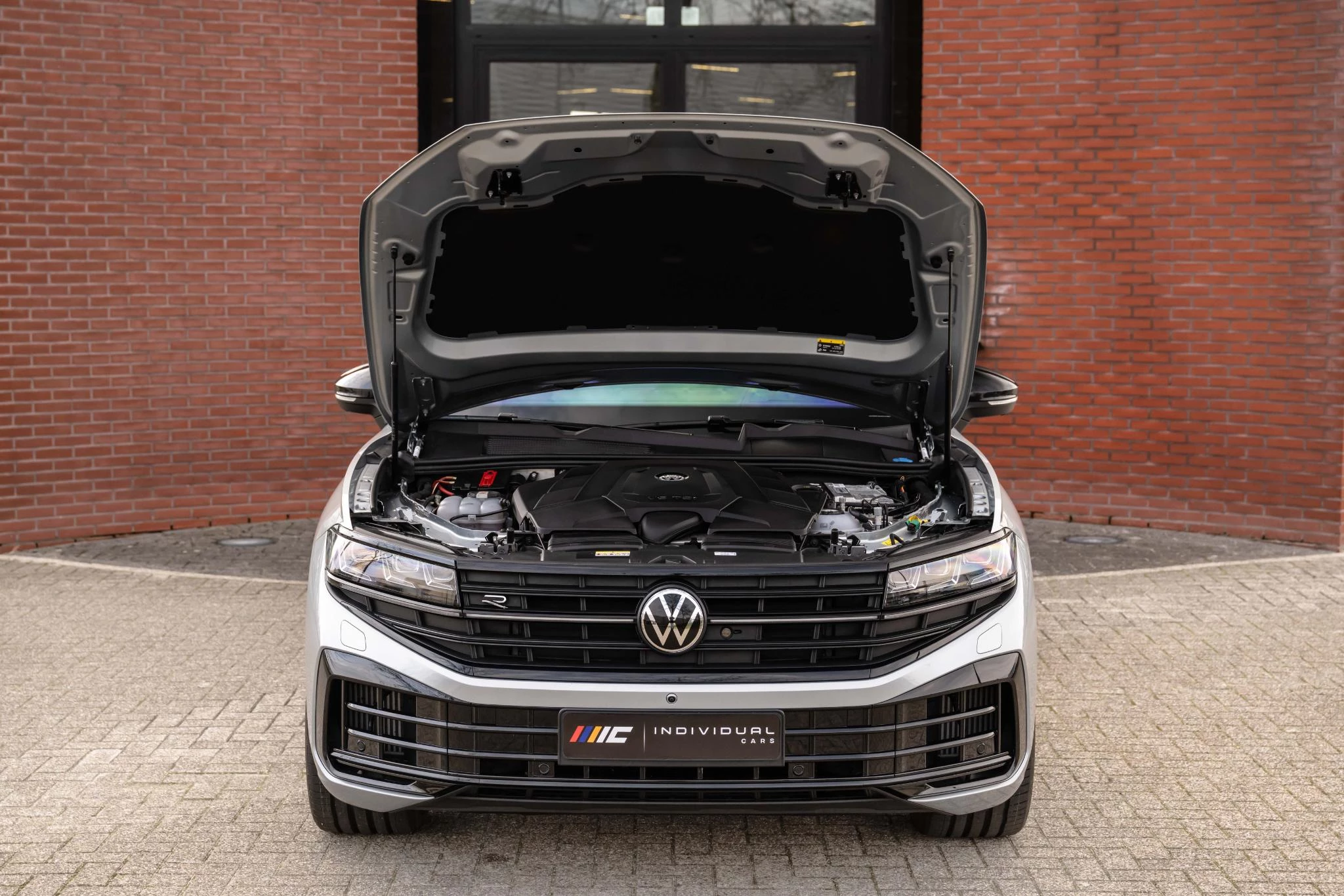 Hoofdafbeelding Volkswagen Touareg