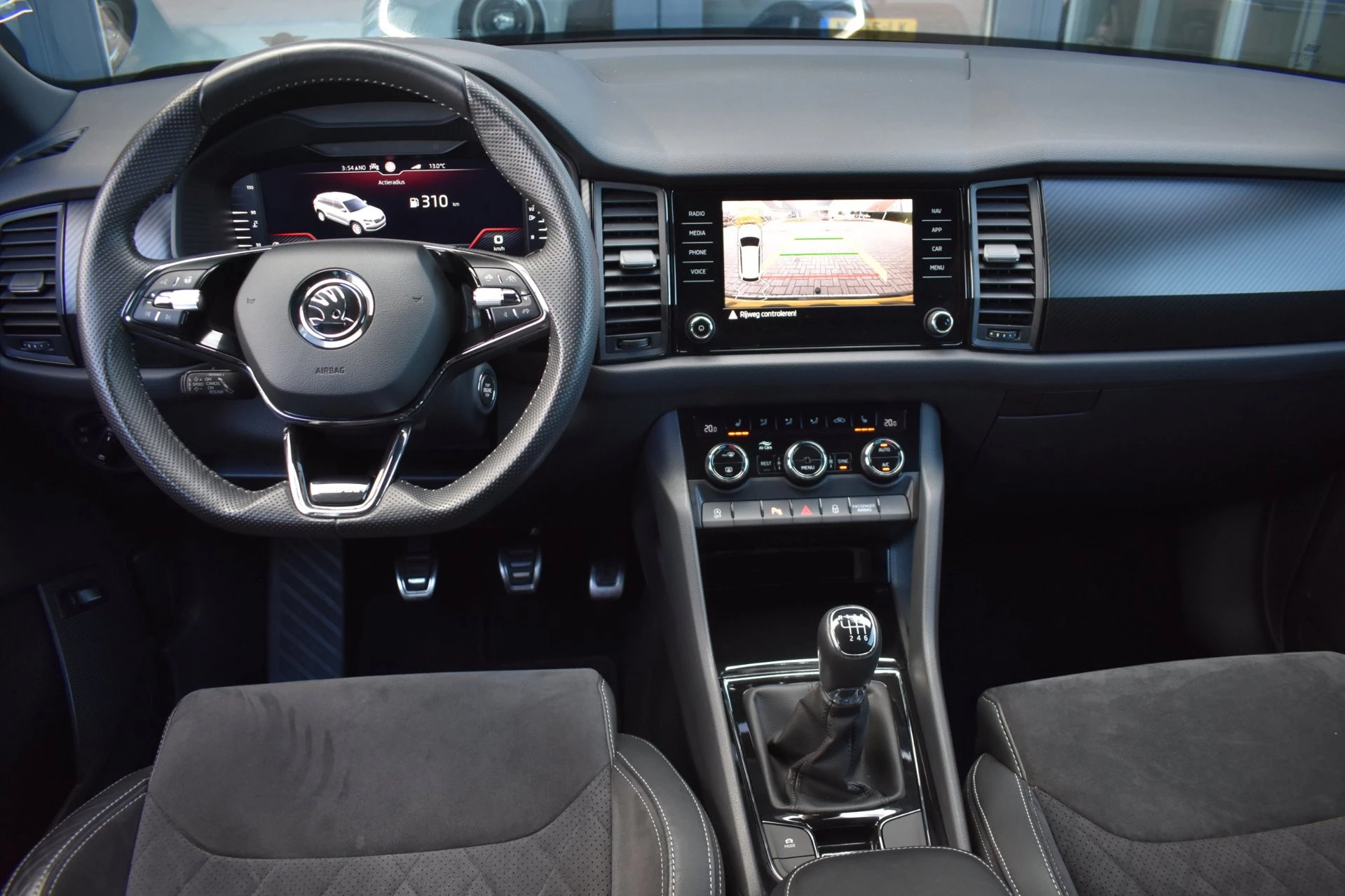 Hoofdafbeelding Škoda Kodiaq