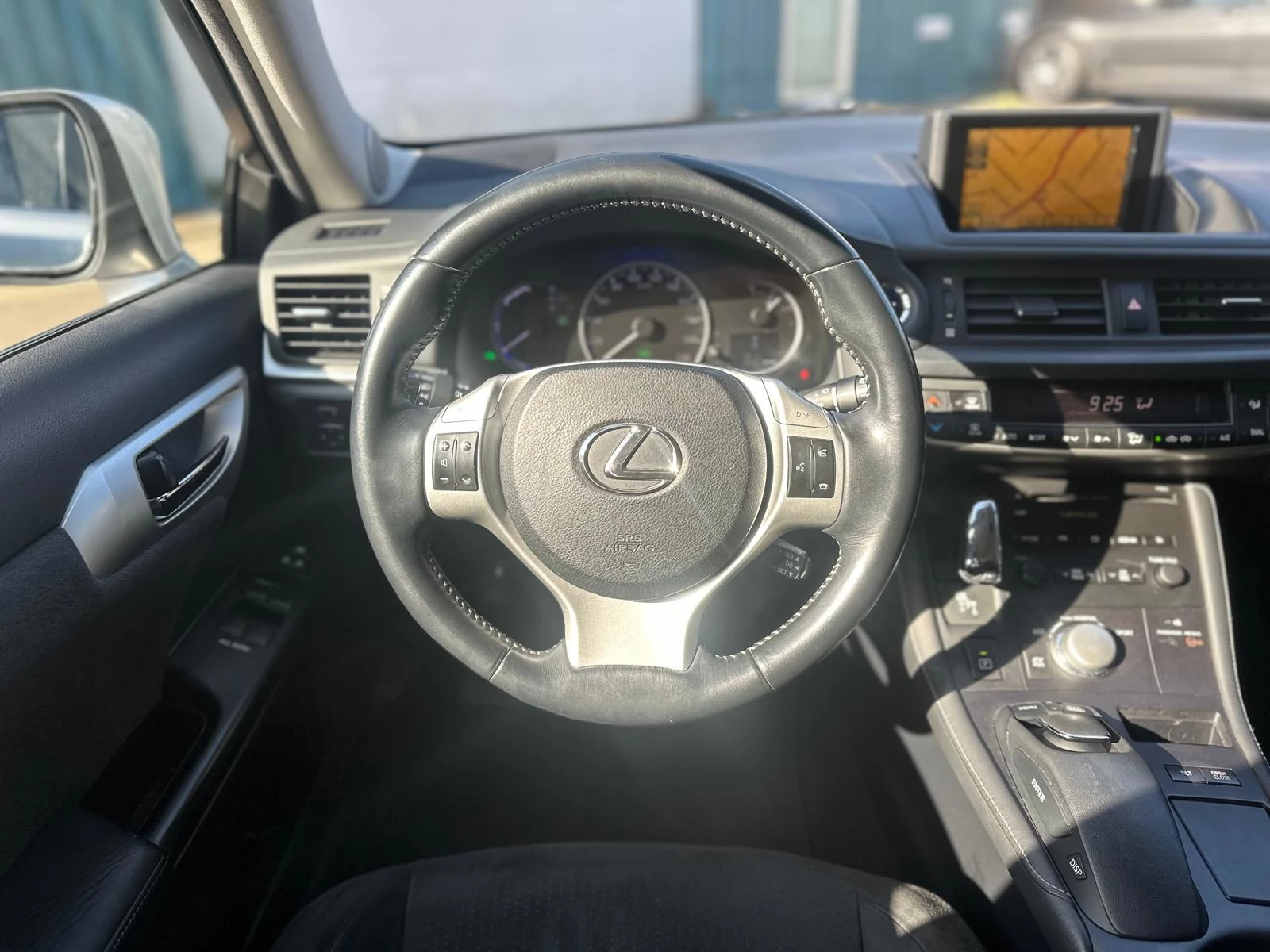 Hoofdafbeelding Lexus CT