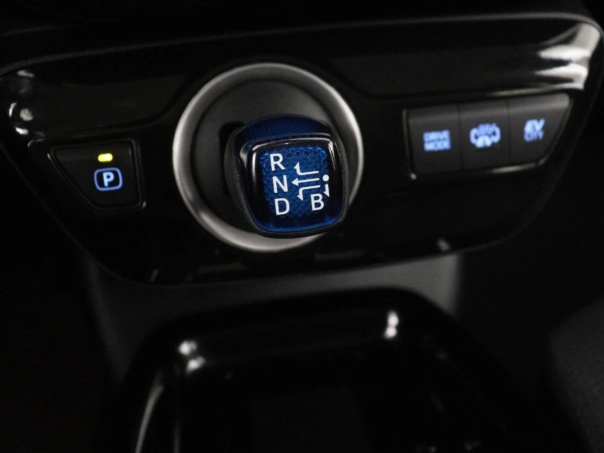 Hoofdafbeelding Toyota Prius