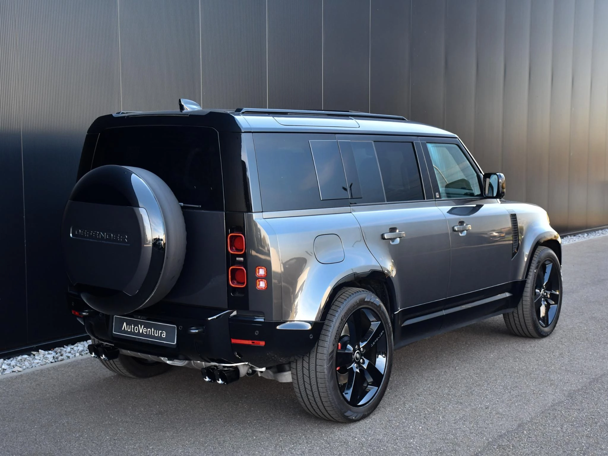 Hoofdafbeelding Land Rover Defender