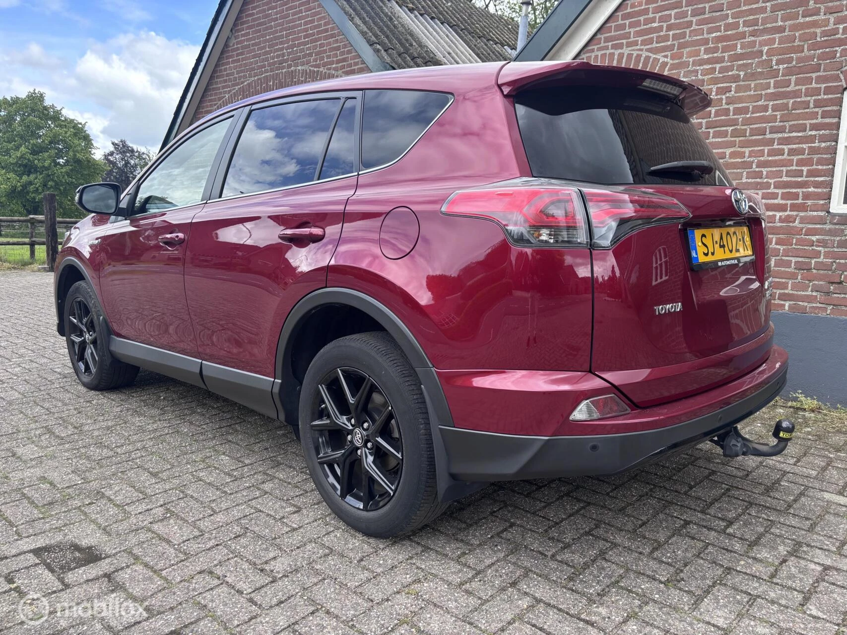 Hoofdafbeelding Toyota RAV4
