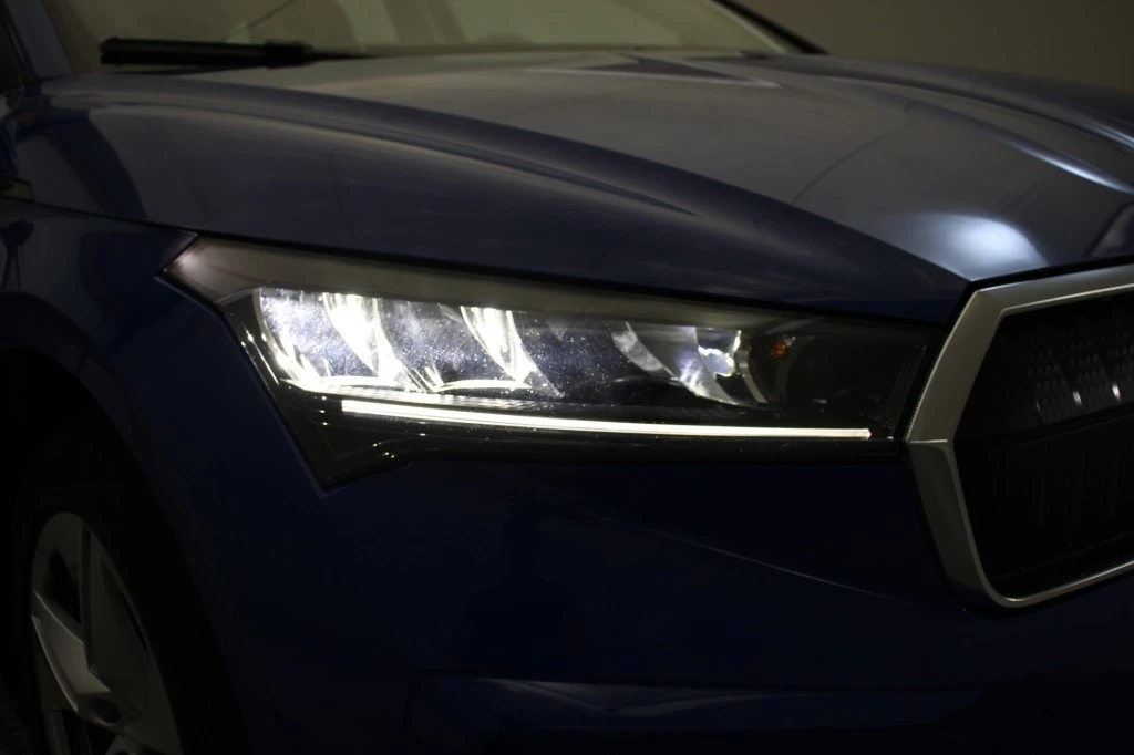 Hoofdafbeelding Škoda Enyaq iV