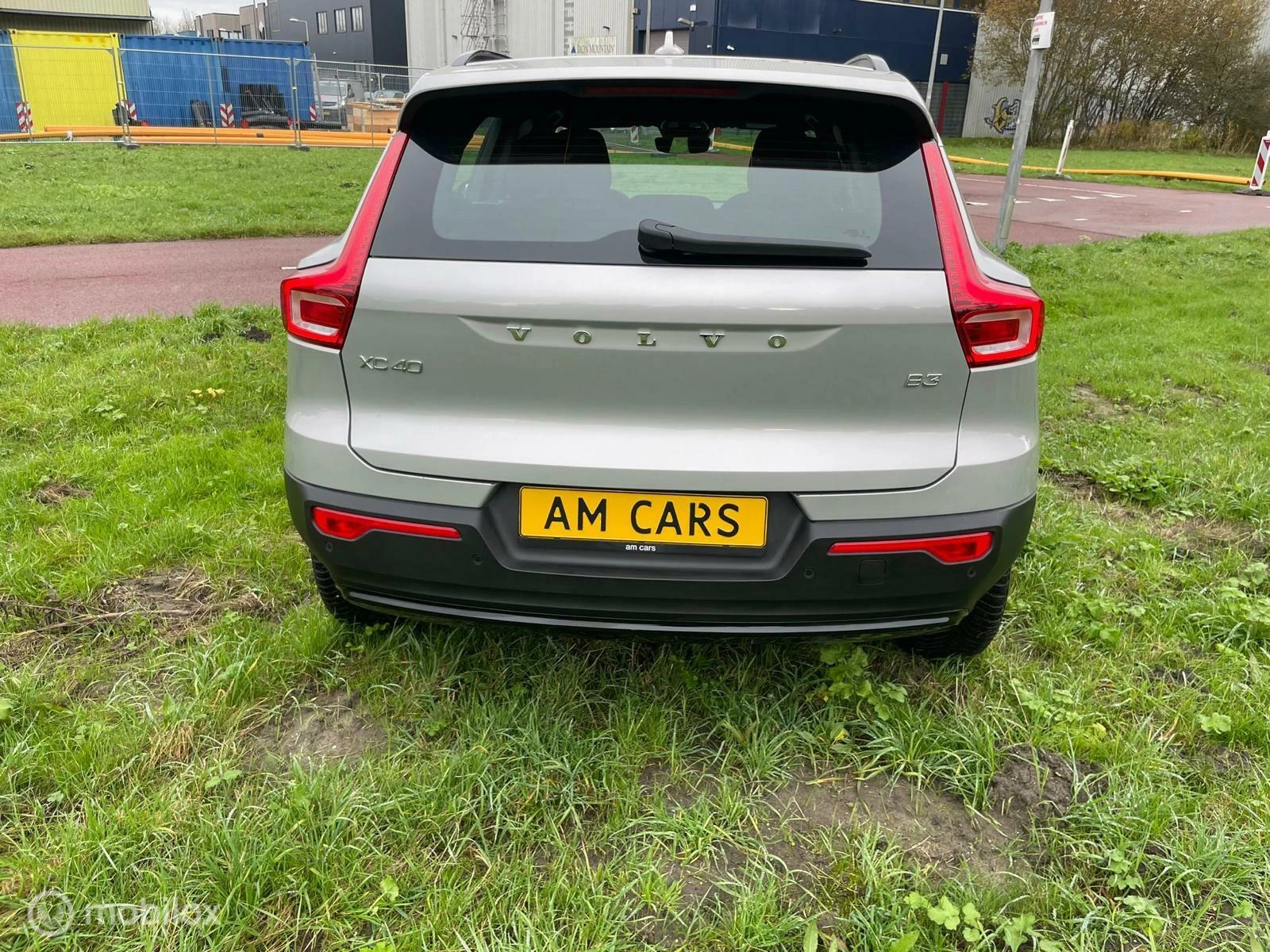 Hoofdafbeelding Volvo XC40