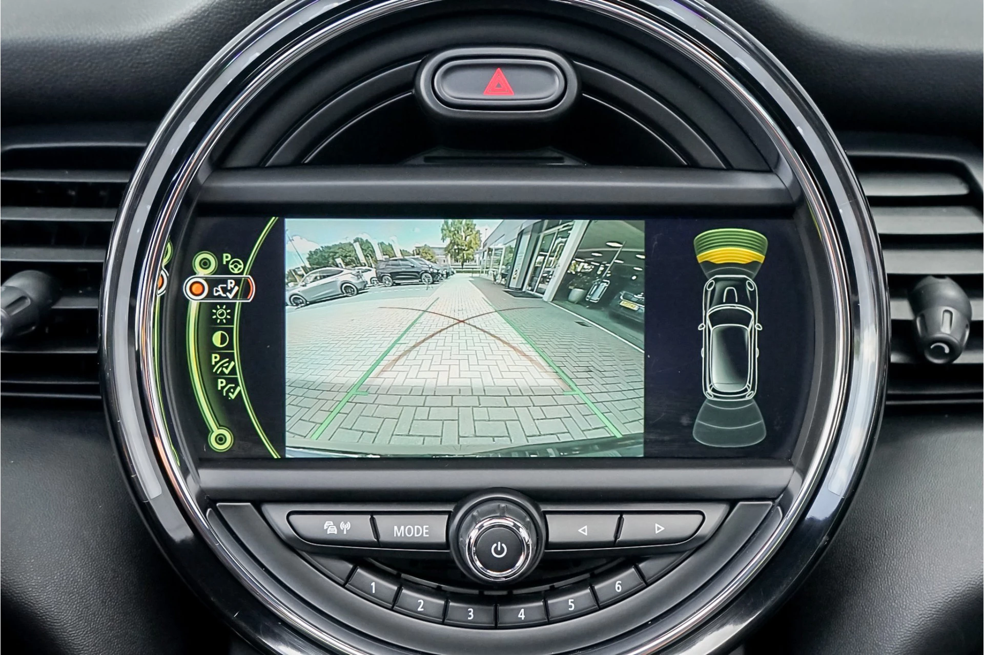Hoofdafbeelding MINI Cooper S
