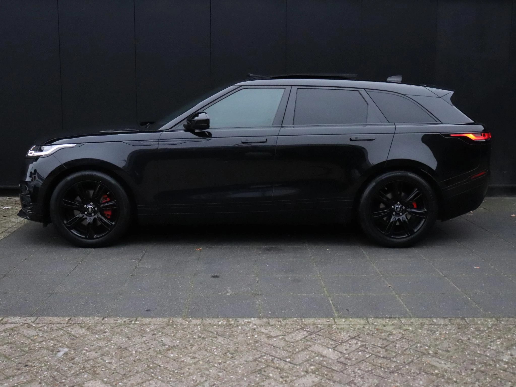Hoofdafbeelding Land Rover Range Rover Velar