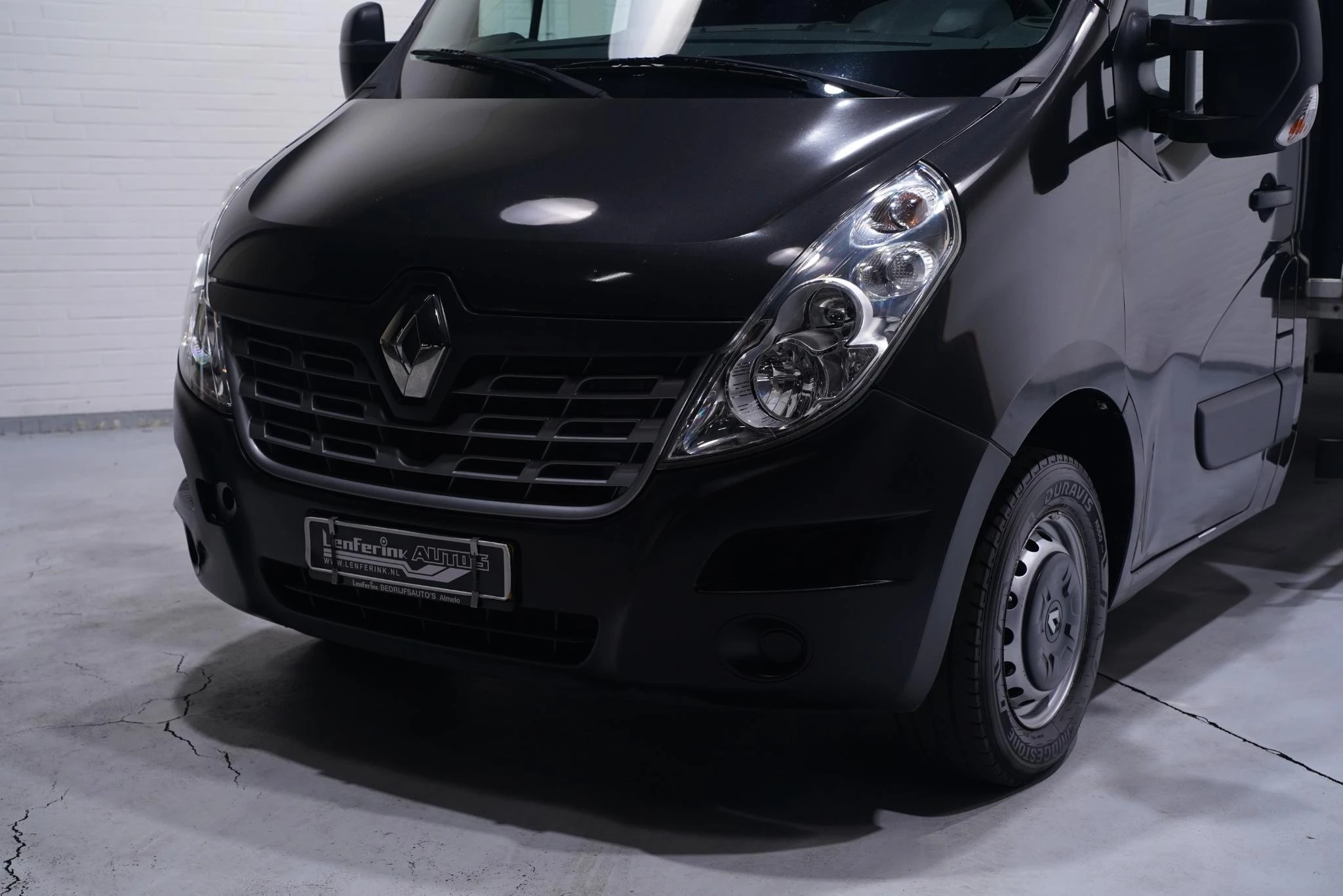 Hoofdafbeelding Renault Master