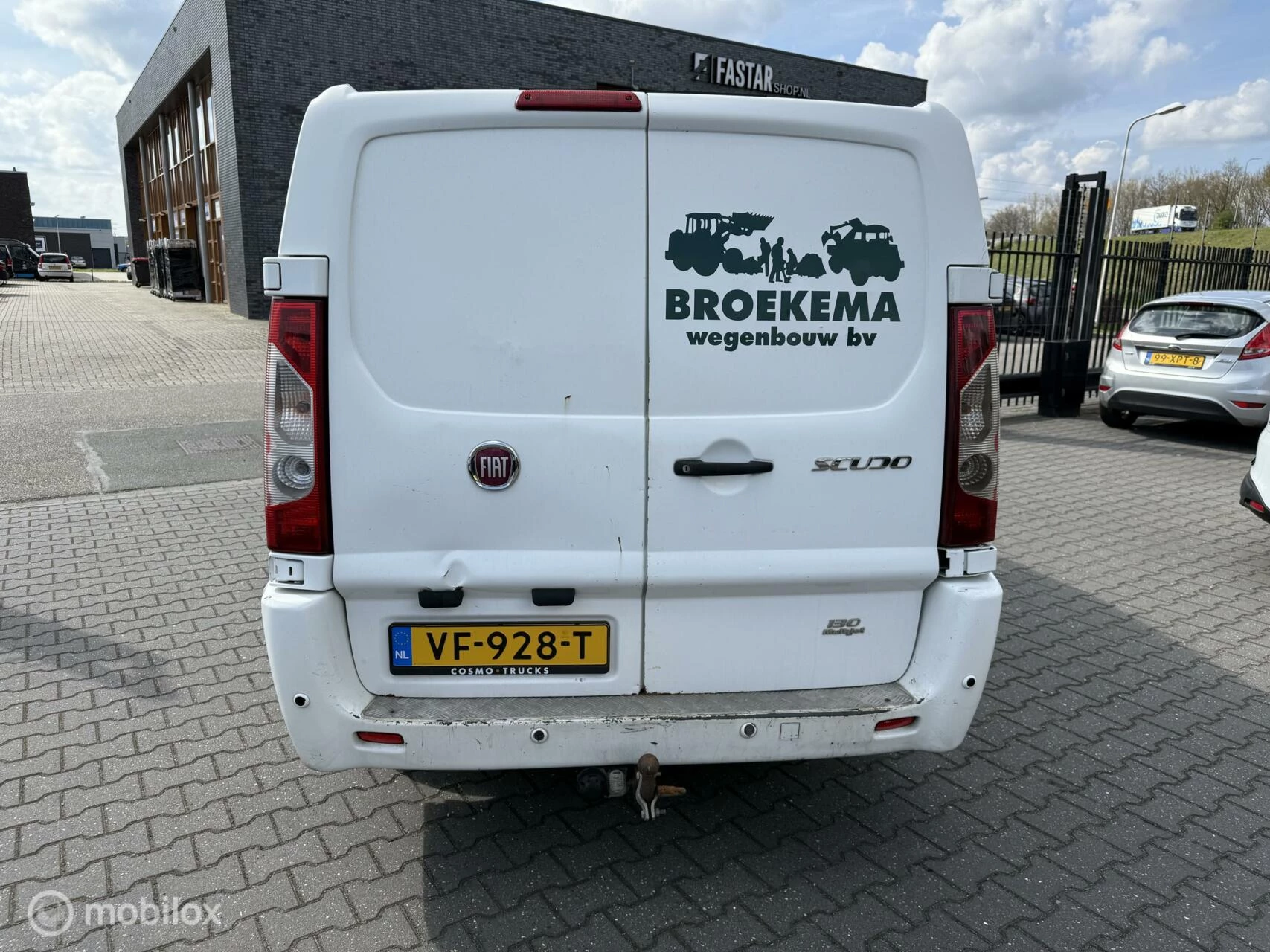 Hoofdafbeelding Fiat Scudo