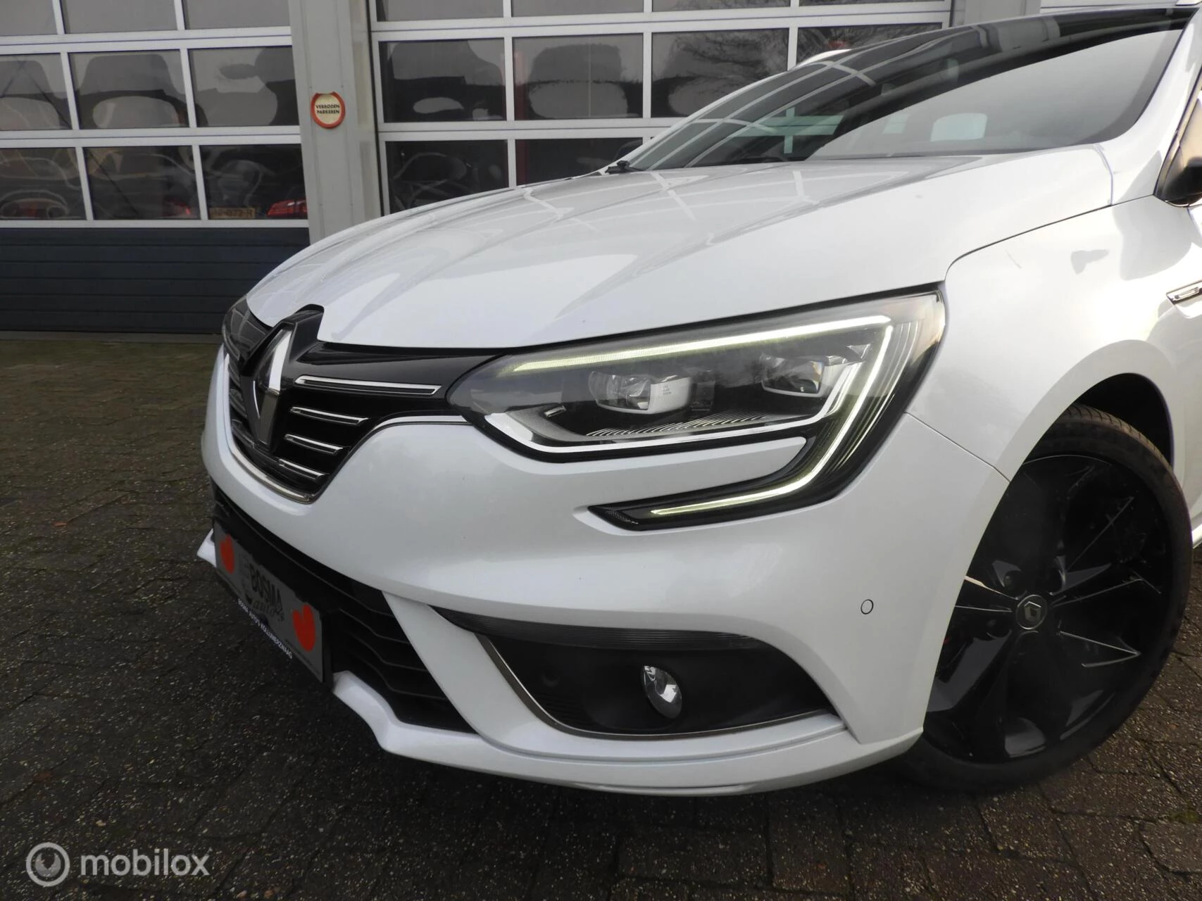 Hoofdafbeelding Renault Mégane Estate