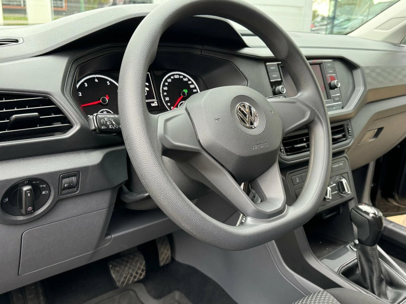 Hoofdafbeelding Volkswagen T-Cross