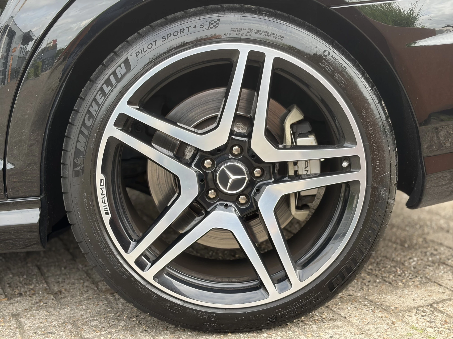 Hoofdafbeelding Mercedes-Benz S-Klasse