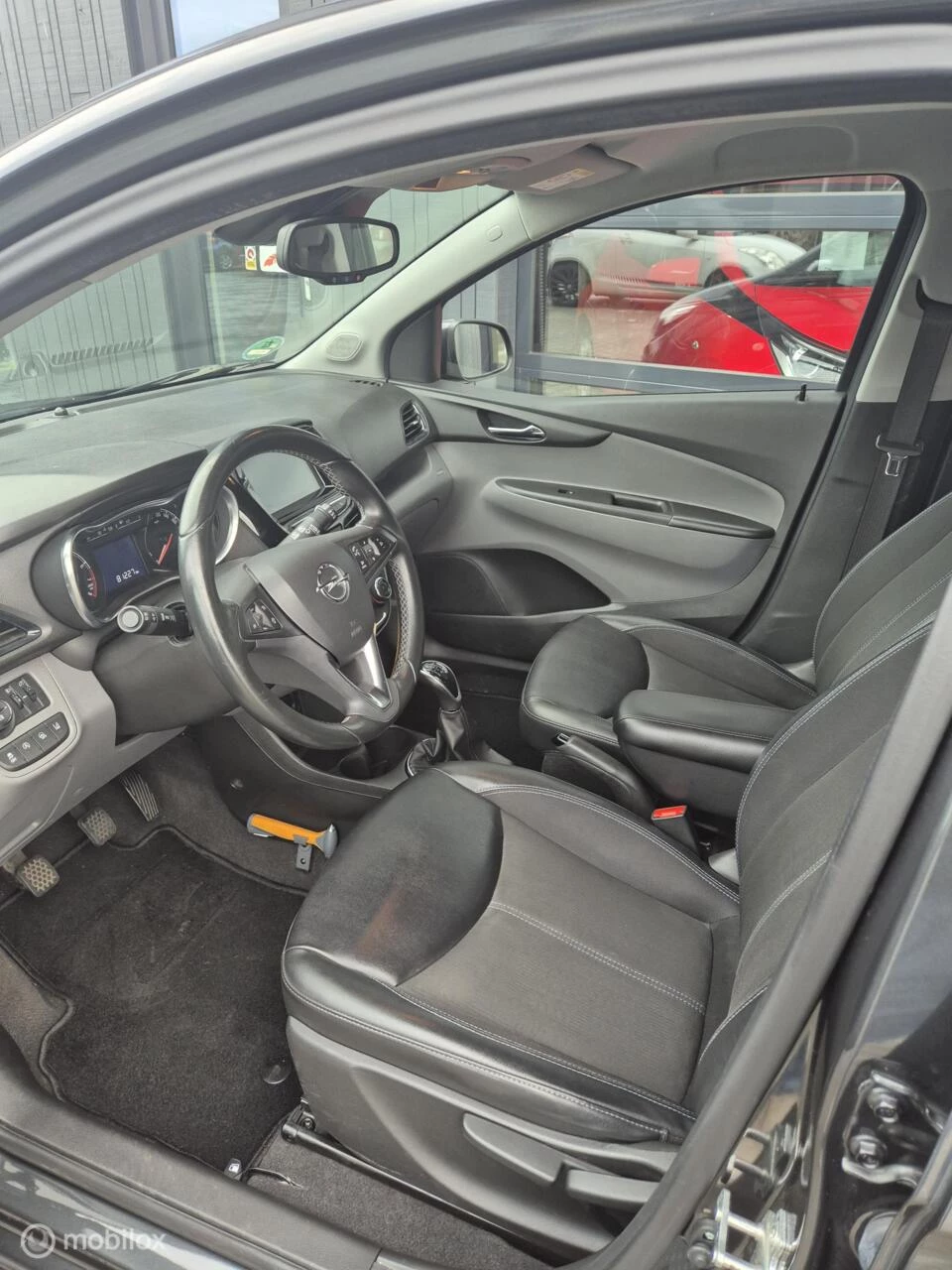 Hoofdafbeelding Opel KARL