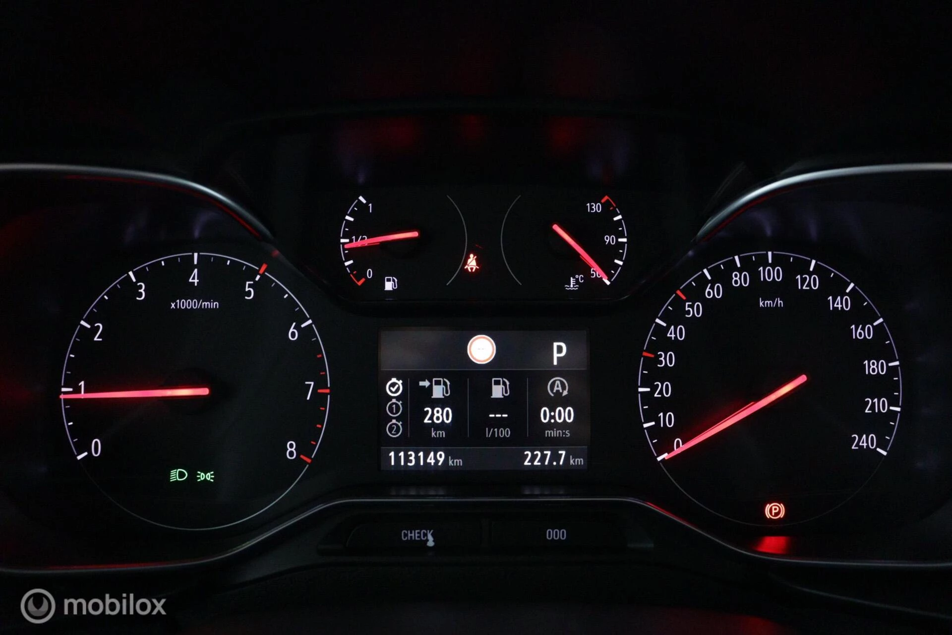 Hoofdafbeelding Opel Combo