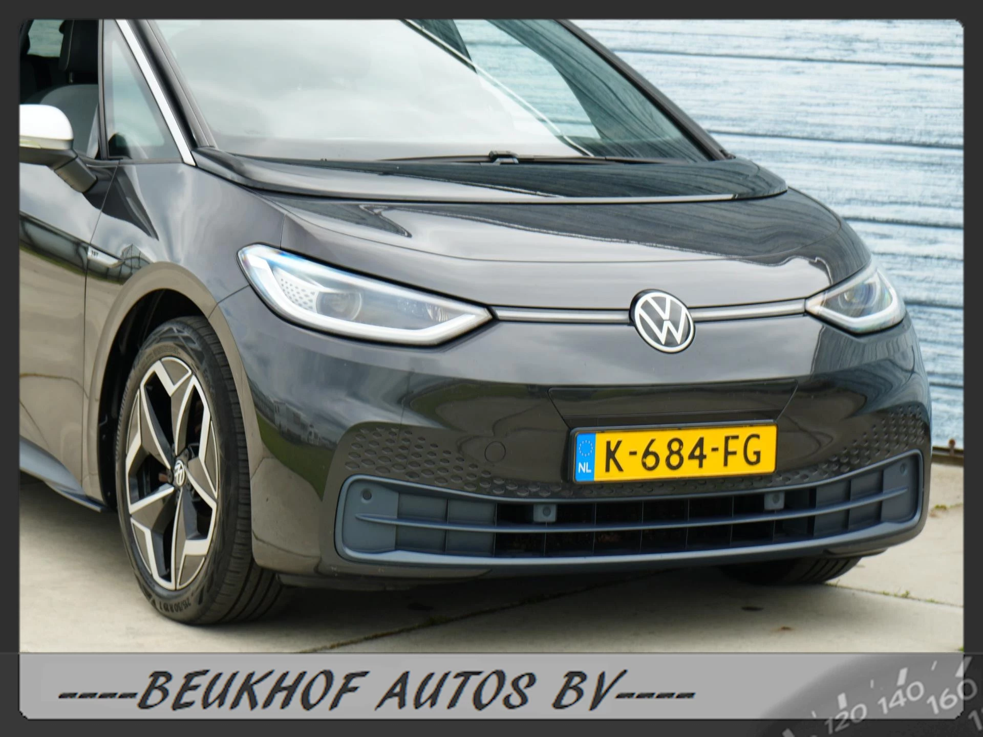 Hoofdafbeelding Volkswagen ID.3