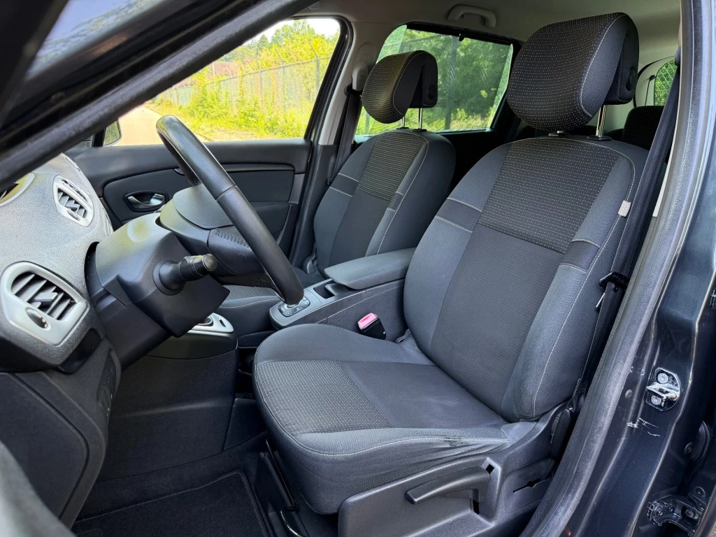 Hoofdafbeelding Renault Scénic