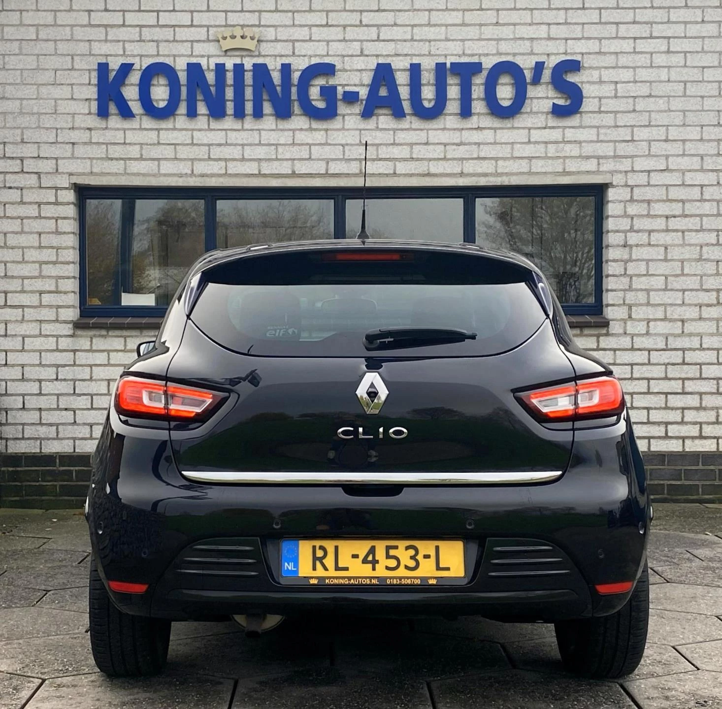 Hoofdafbeelding Renault Clio