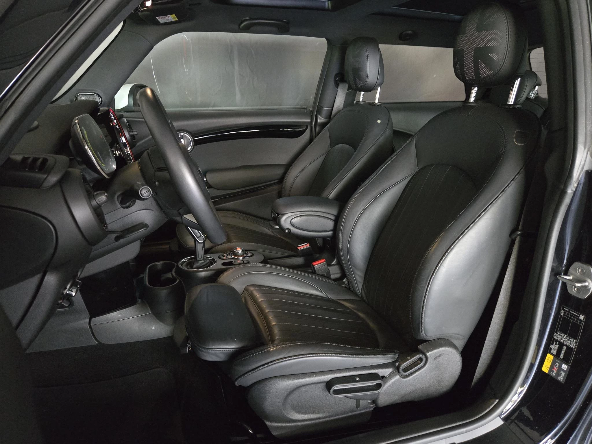 Hoofdafbeelding MINI Electric