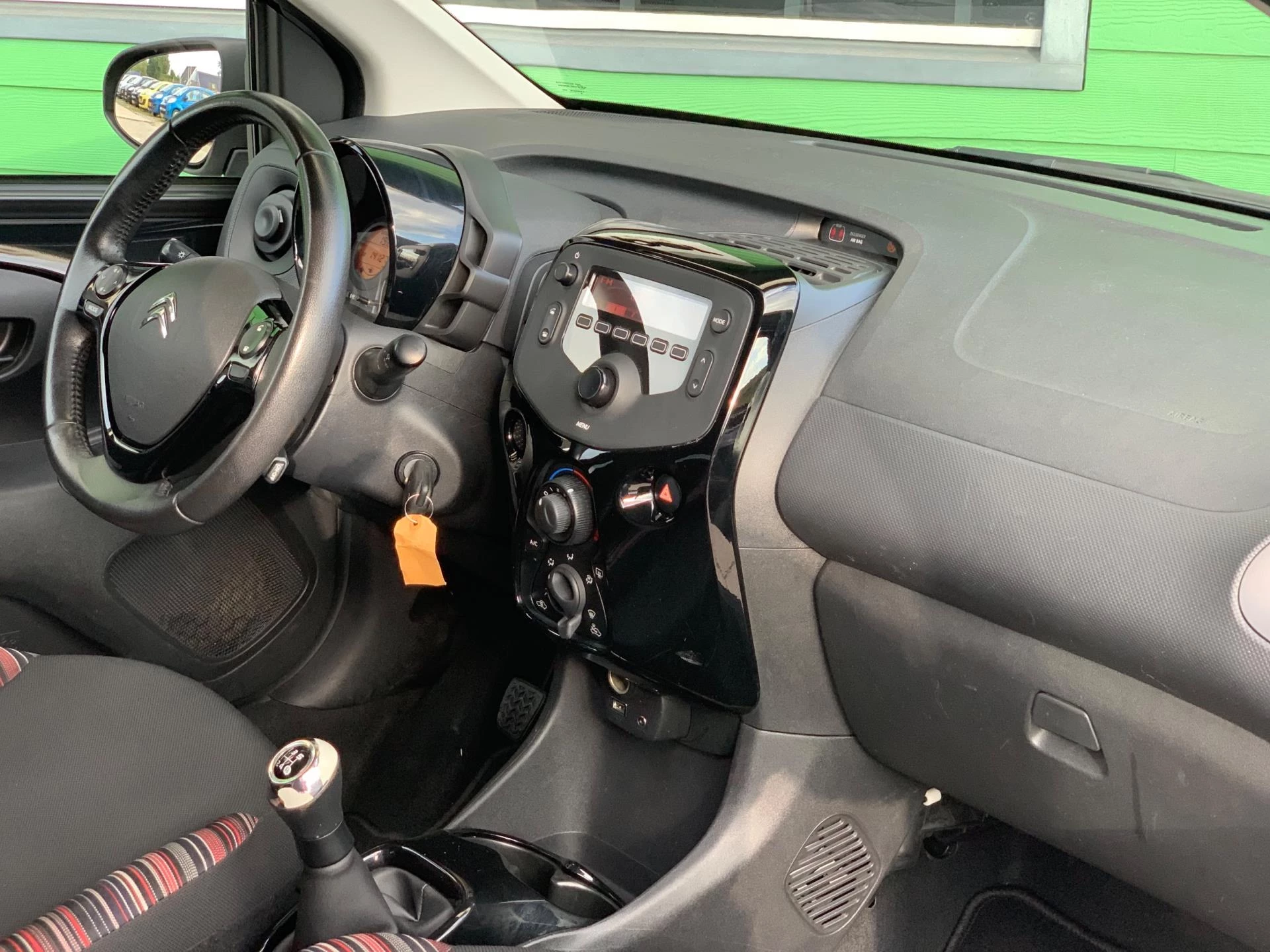Hoofdafbeelding Citroën C1