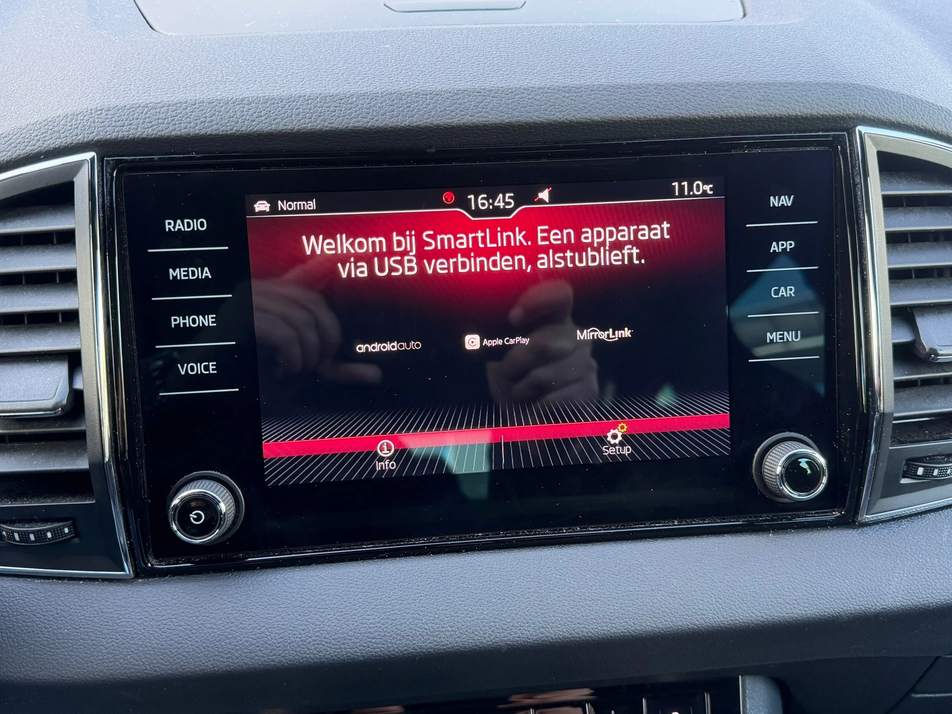 Hoofdafbeelding Škoda Karoq