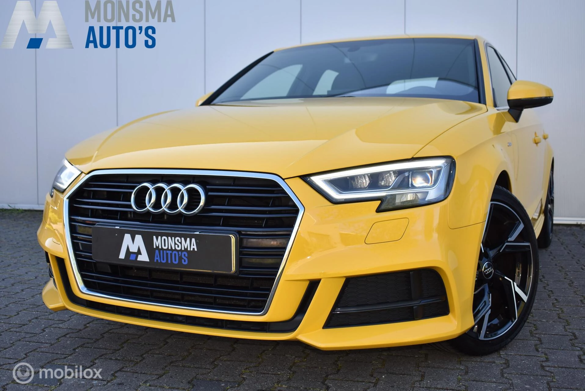 Hoofdafbeelding Audi A3