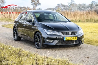 Seat Leon 1.8 TSI FR
