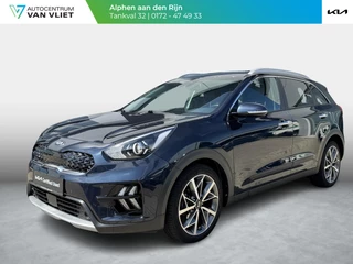 Kia Niro 1.6 GDi Hybrid DynamicPlusLine | NL Auto | Stoel en Stuurverwarming | 18inch | Keyless