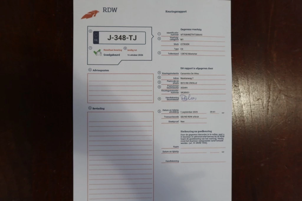 Hoofdafbeelding Citroën C3