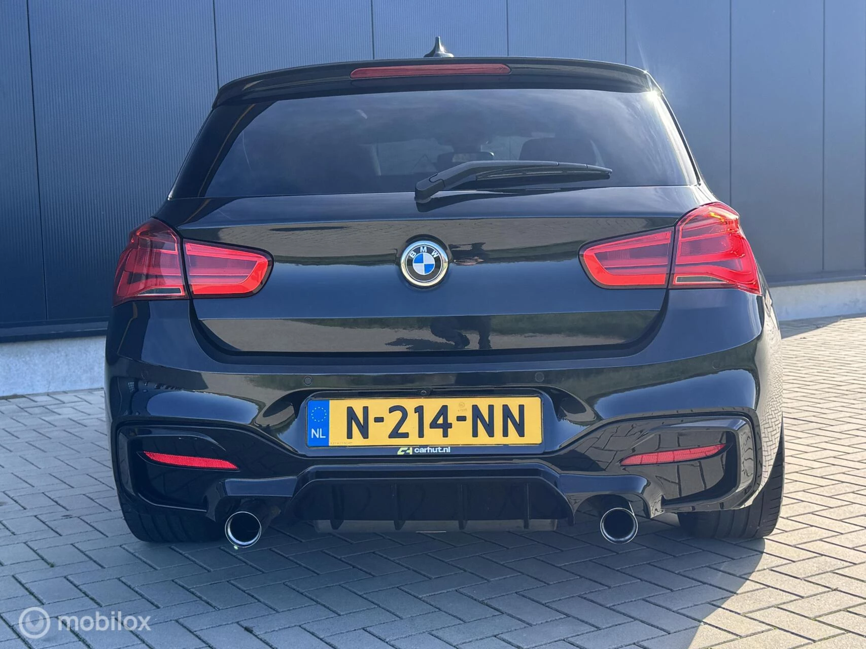 Hoofdafbeelding BMW 1 Serie