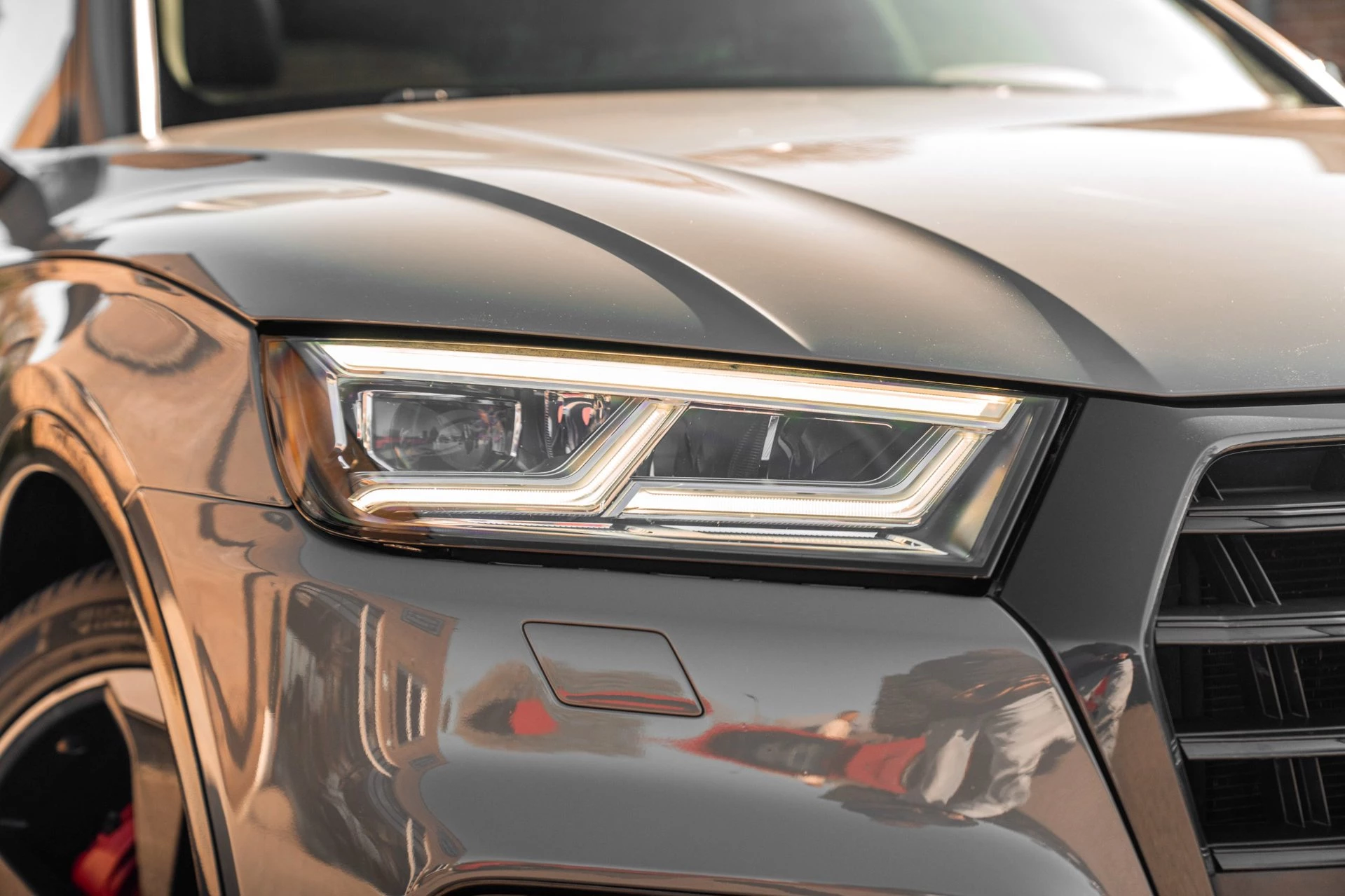 Hoofdafbeelding Audi SQ5