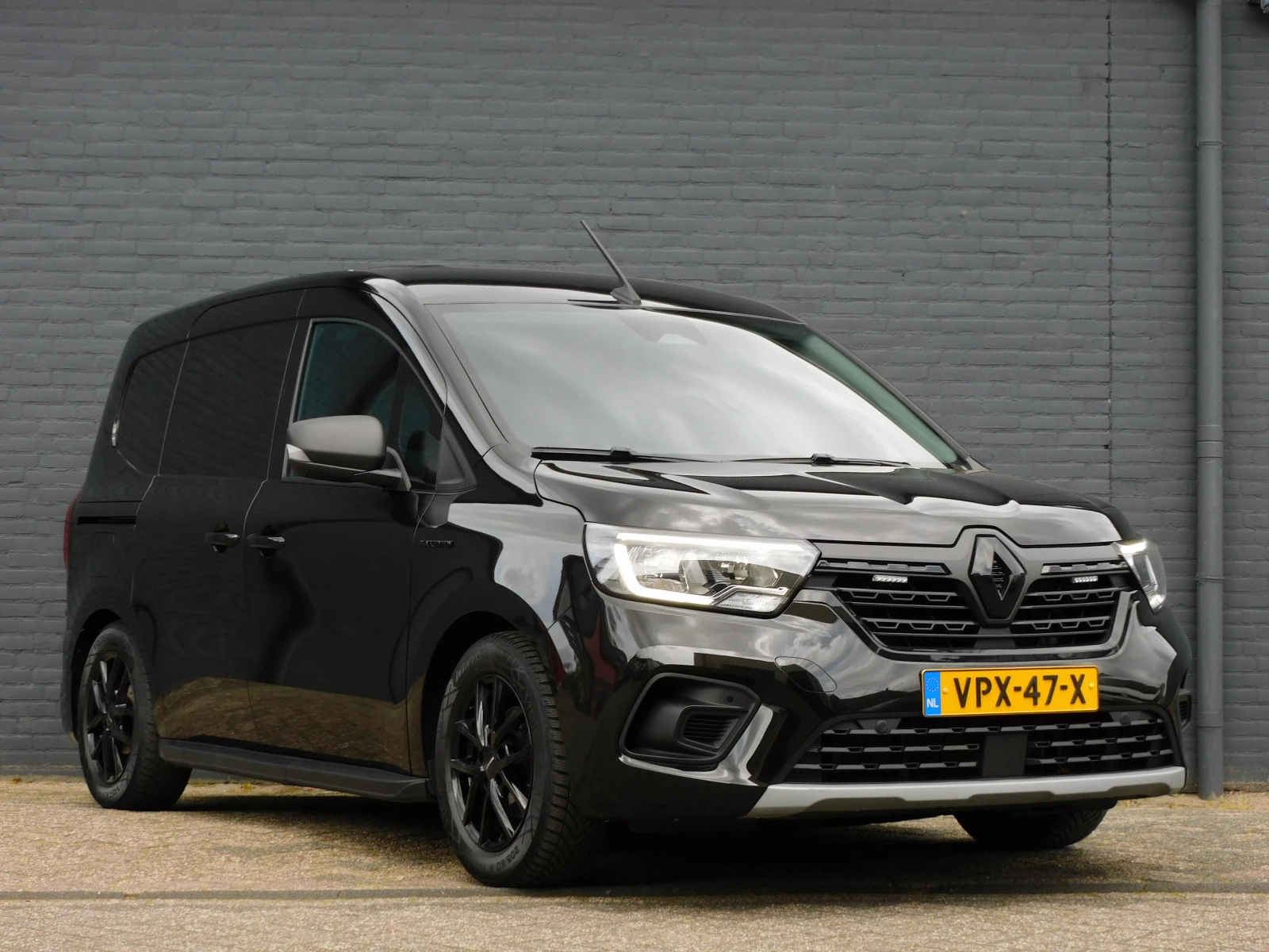 Hoofdafbeelding Renault Kangoo