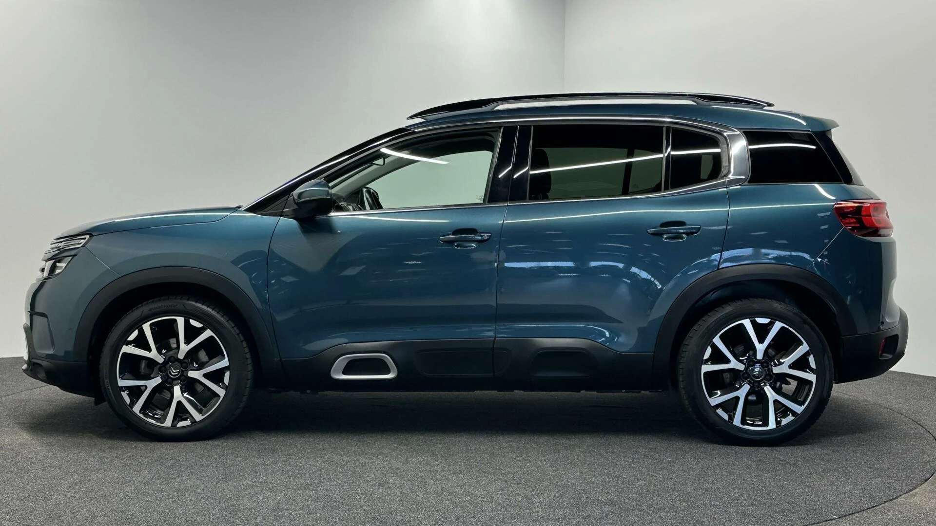 Hoofdafbeelding Citroën C5 Aircross