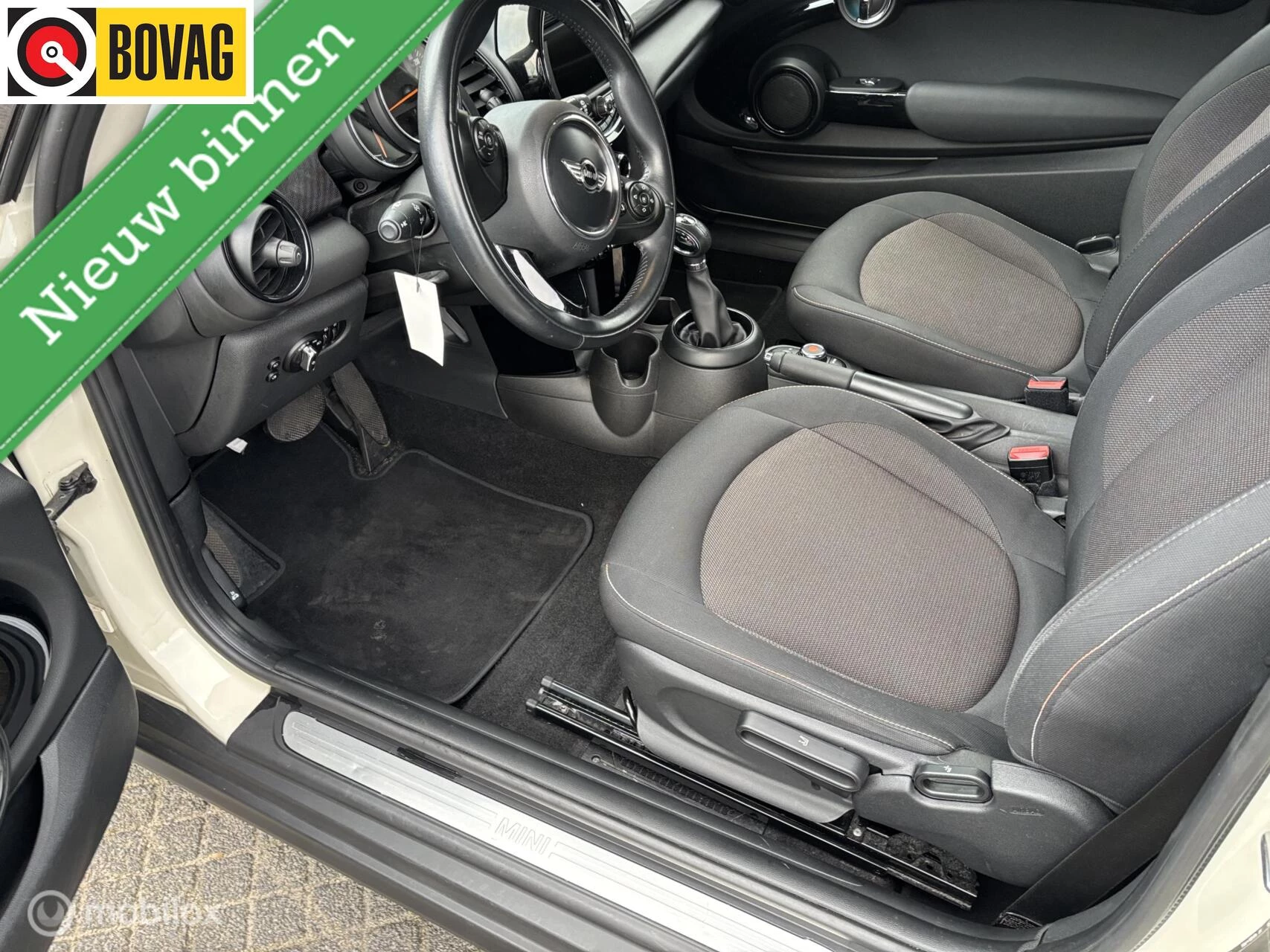 Hoofdafbeelding MINI One