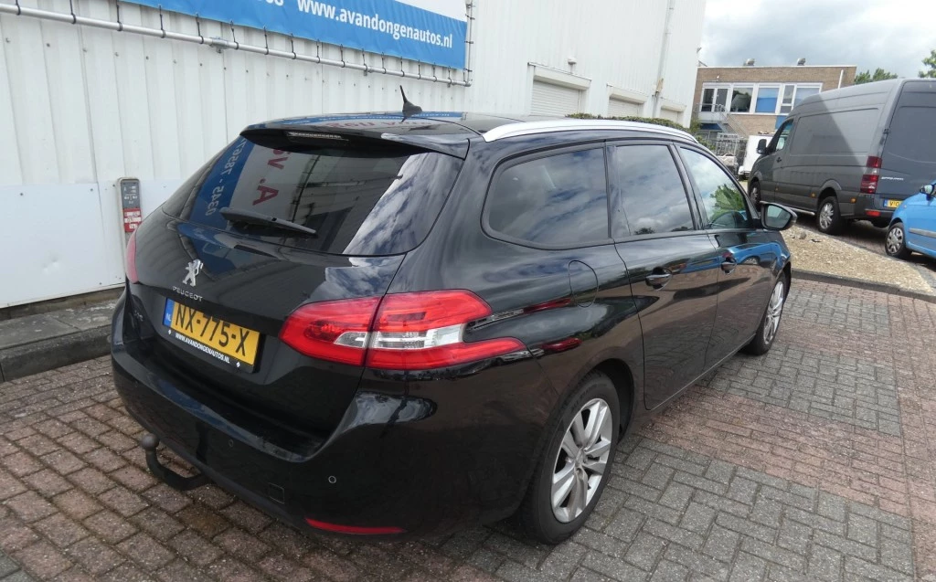Hoofdafbeelding Peugeot 308