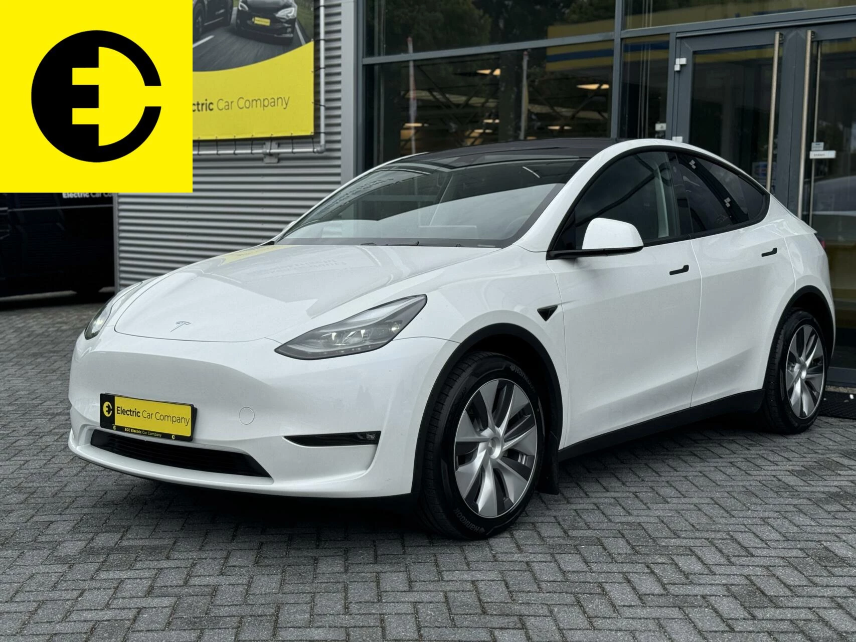 Hoofdafbeelding Tesla Model Y