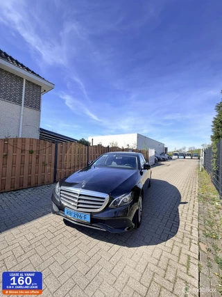 Mercedes E-klasse 200 d Business