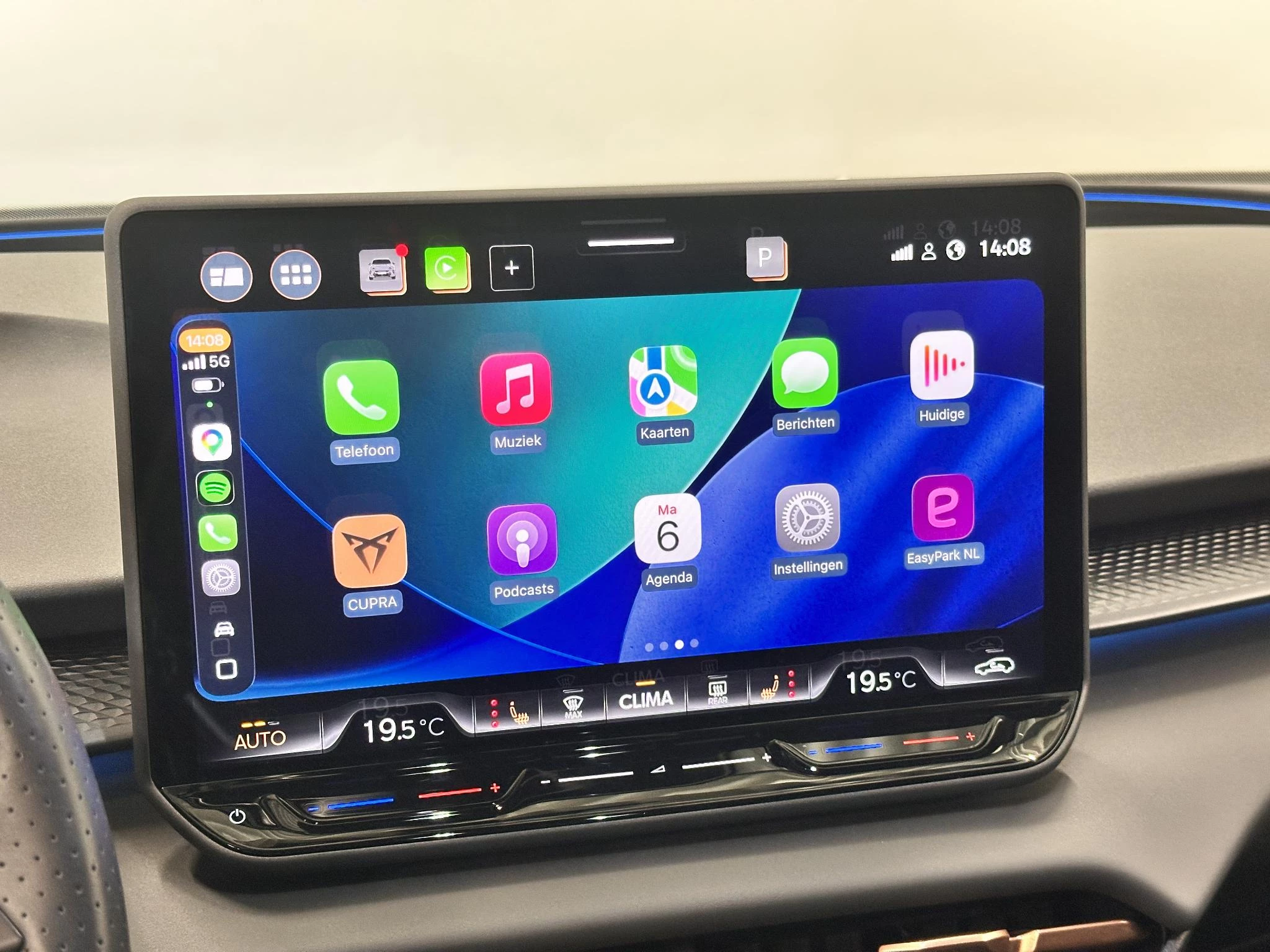 Hoofdafbeelding CUPRA Terramar