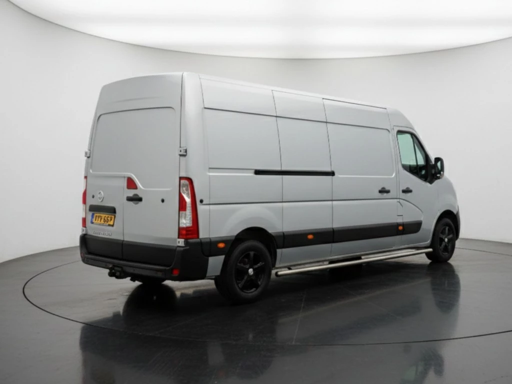 Hoofdafbeelding Nissan Interstar