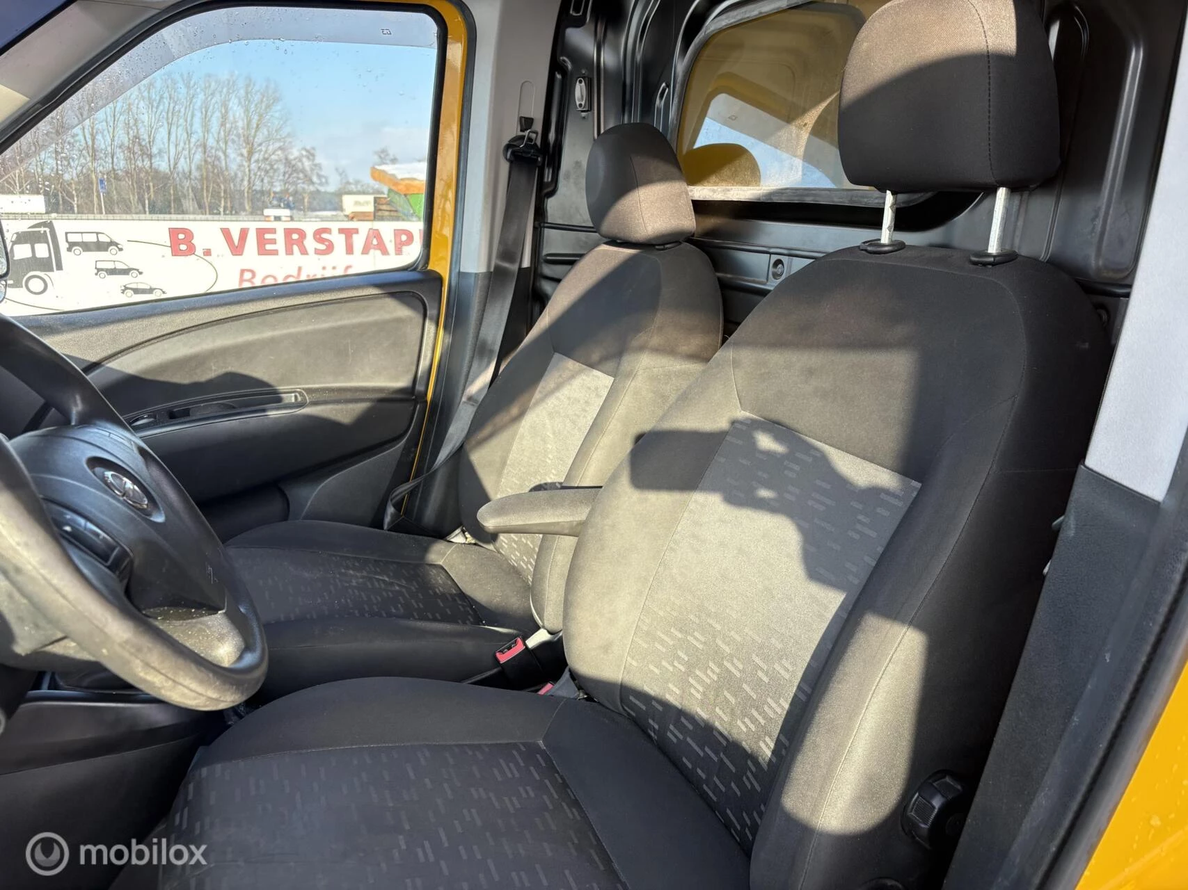 Hoofdafbeelding Opel Combo