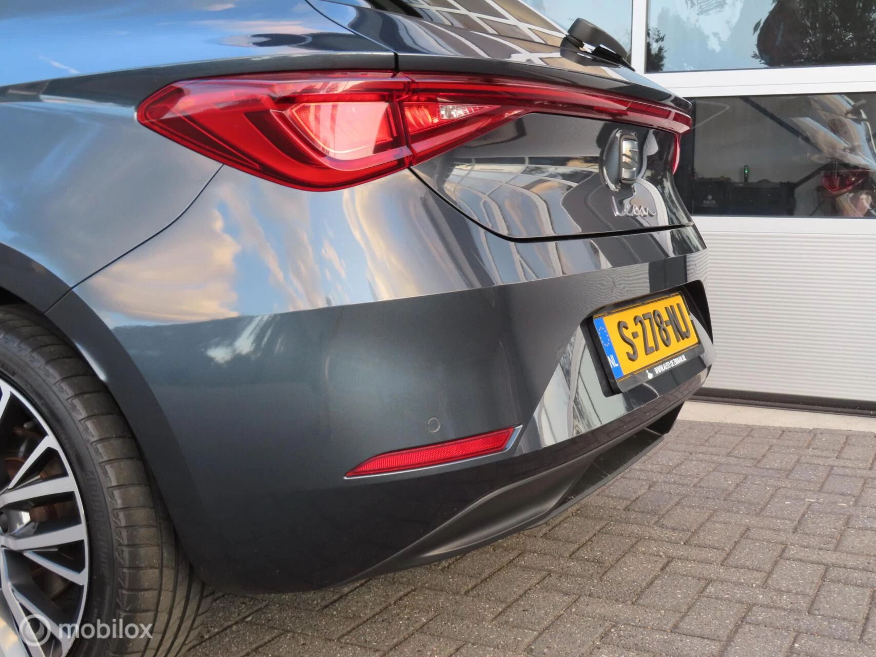 Hoofdafbeelding SEAT Leon