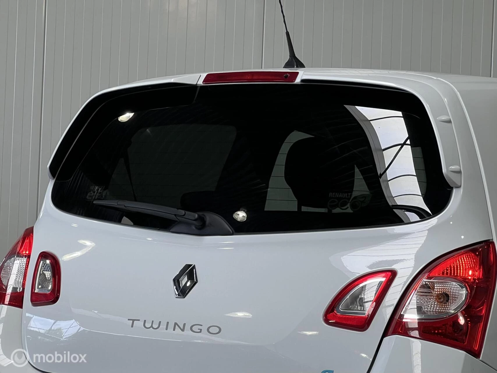 Hoofdafbeelding Renault Twingo