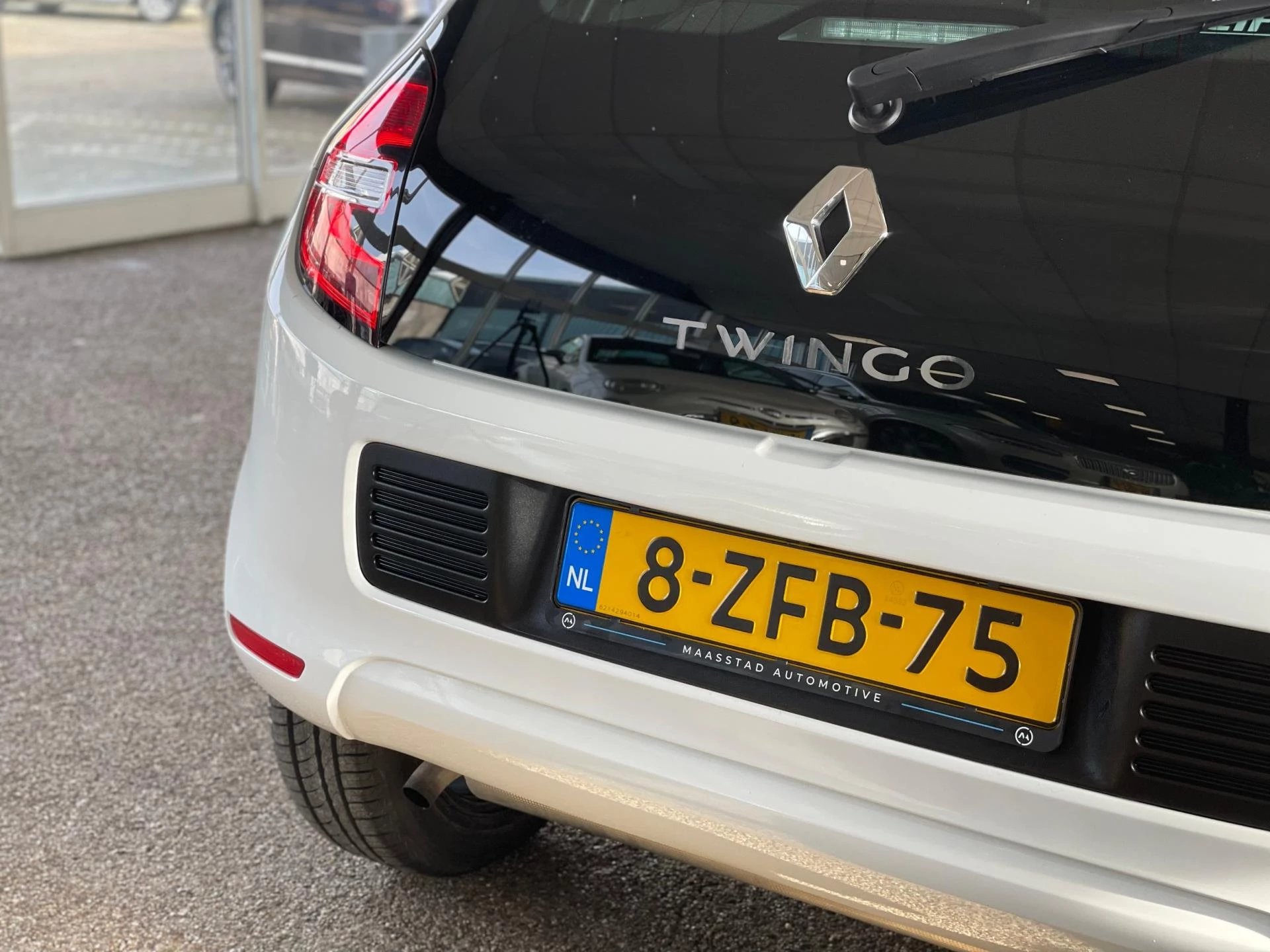 Hoofdafbeelding Renault Twingo