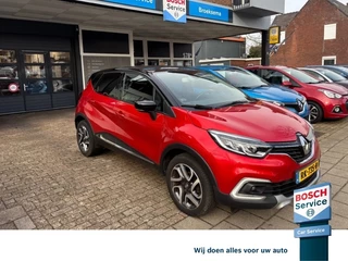 Hoofdafbeelding Renault Captur Renault Captur 0.9 TCe Intens