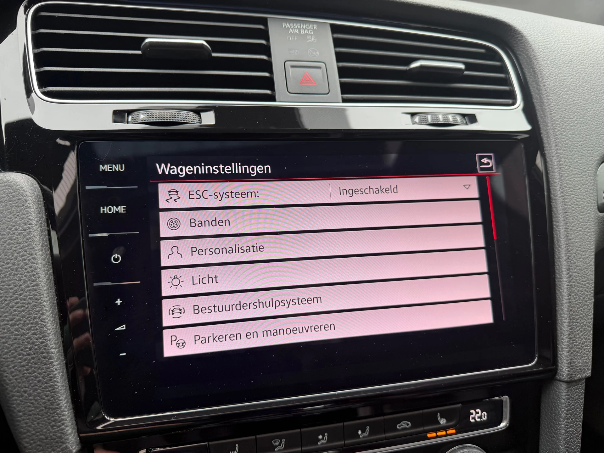 Hoofdafbeelding Volkswagen Golf