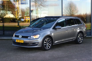 Volkswagen Golf Variant 1.6 TDI Highline, Trekhaak, Panoramadak, Adap. Cruise Control