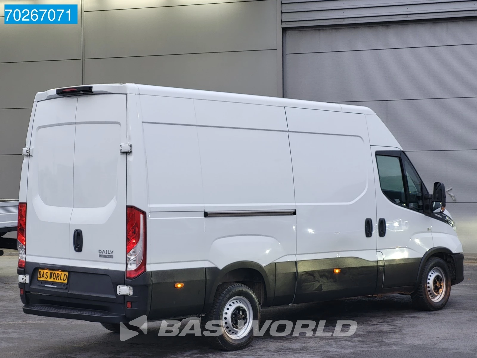 Hoofdafbeelding Iveco Daily