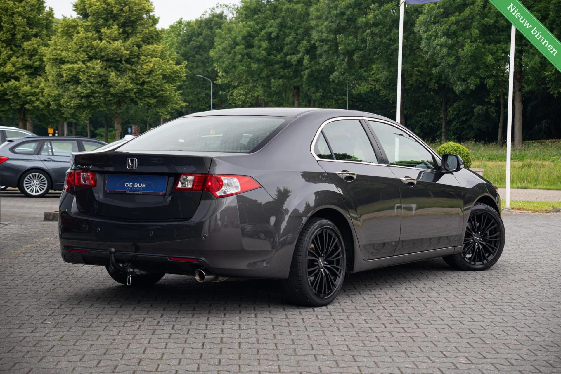 Hoofdafbeelding Honda Accord