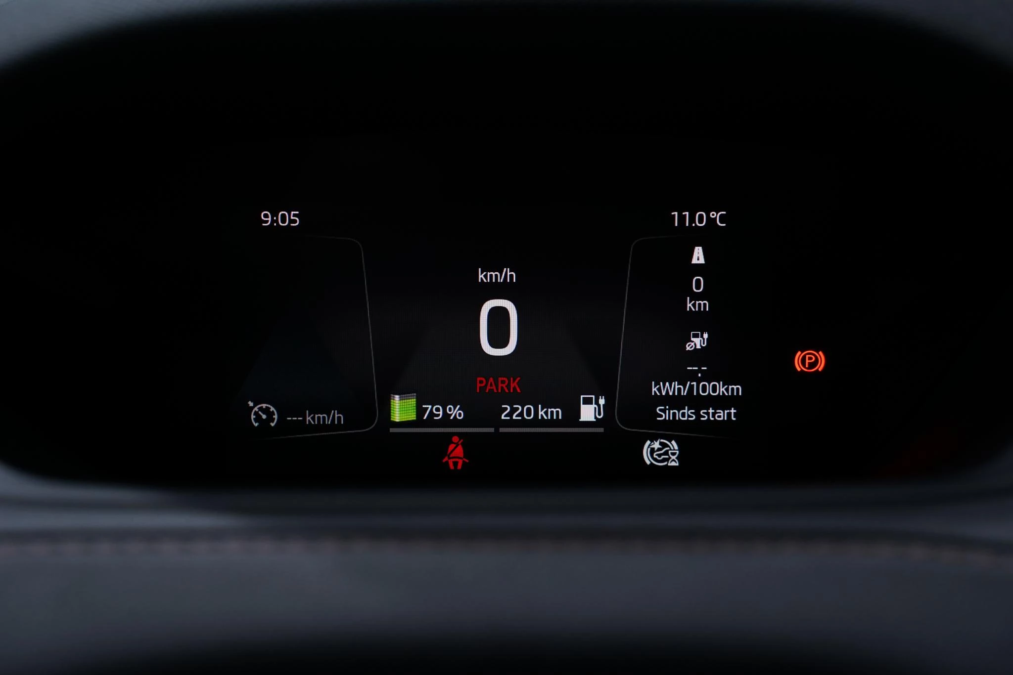 Hoofdafbeelding Škoda Enyaq iV