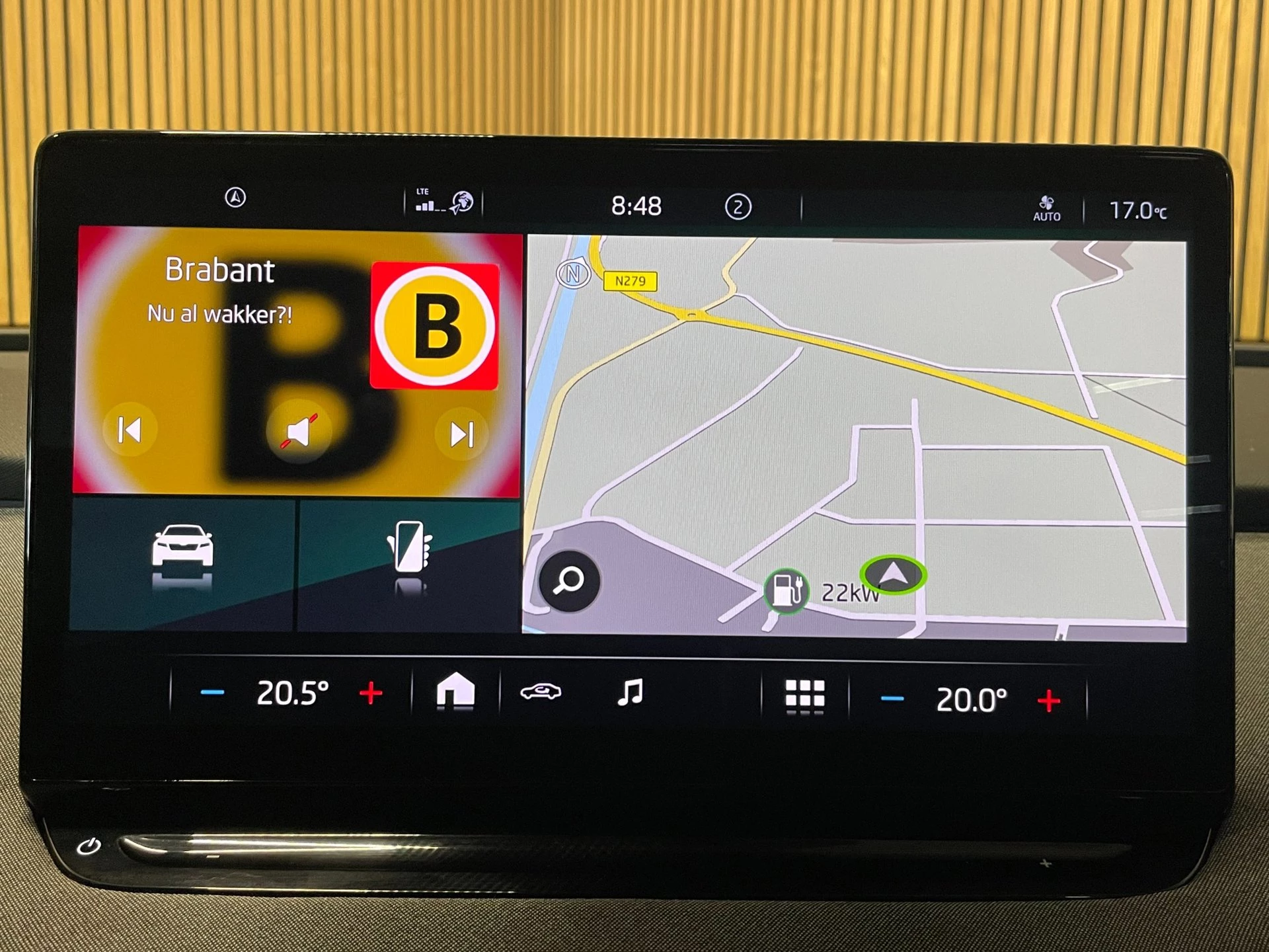 Hoofdafbeelding Škoda Enyaq iV