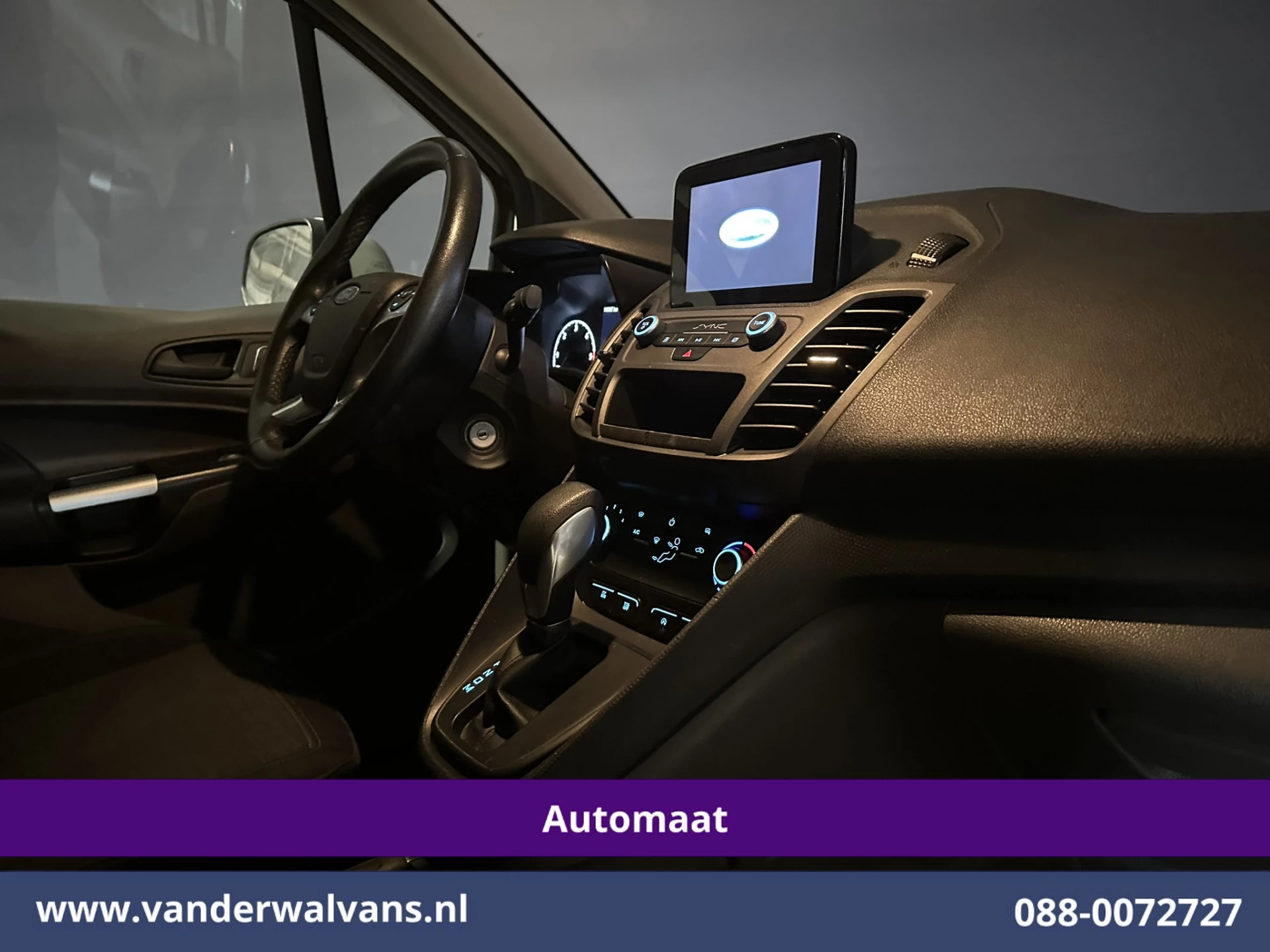 Hoofdafbeelding Ford Transit Connect