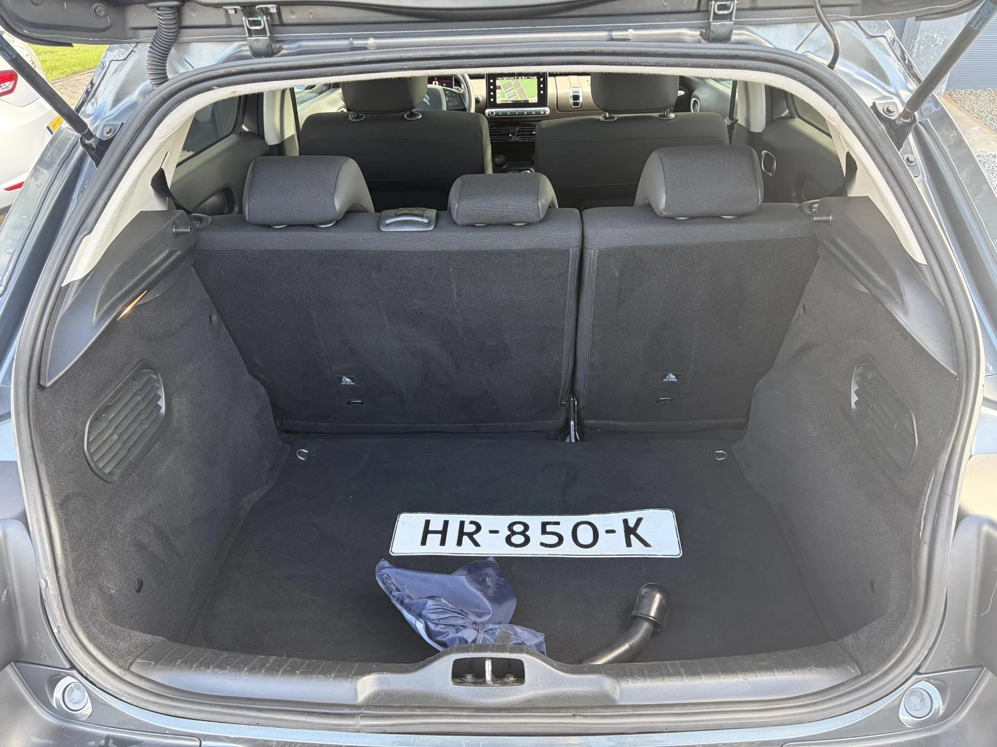 Hoofdafbeelding Citroën C4 Cactus